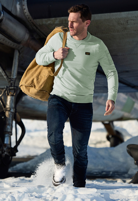 Airstrip Longsleeve
