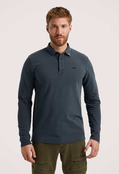Pme legend polo blauw best sale