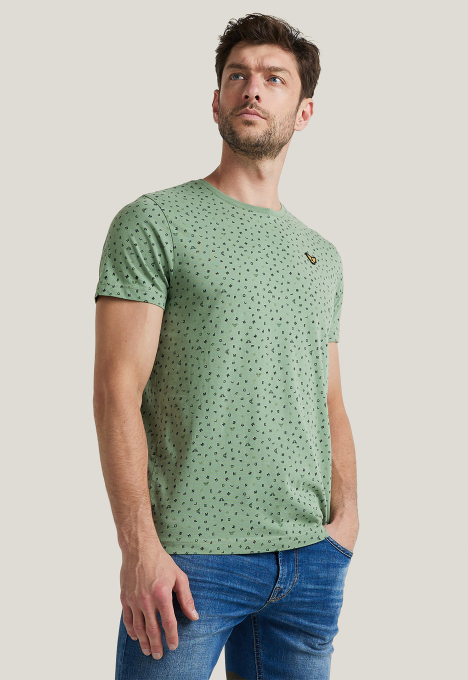 Single Jersey Aop T-shirt