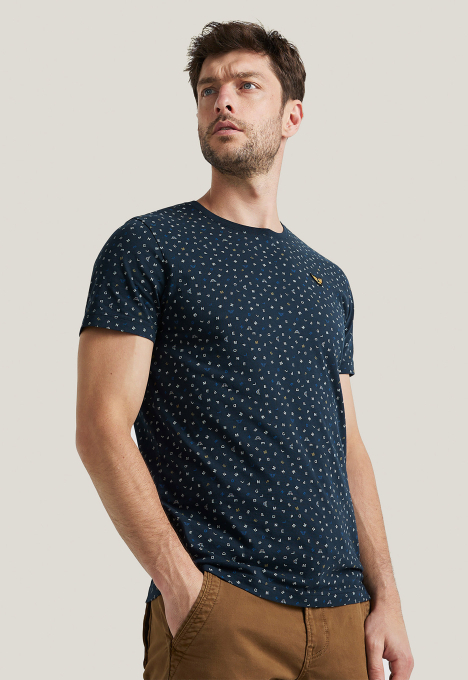 Single Jersey Aop T-shirt