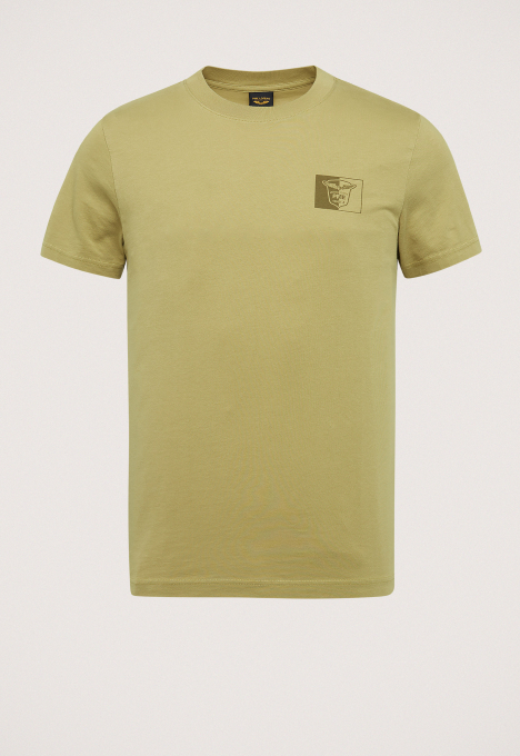 Korte Mouwen Jersey T-shirt