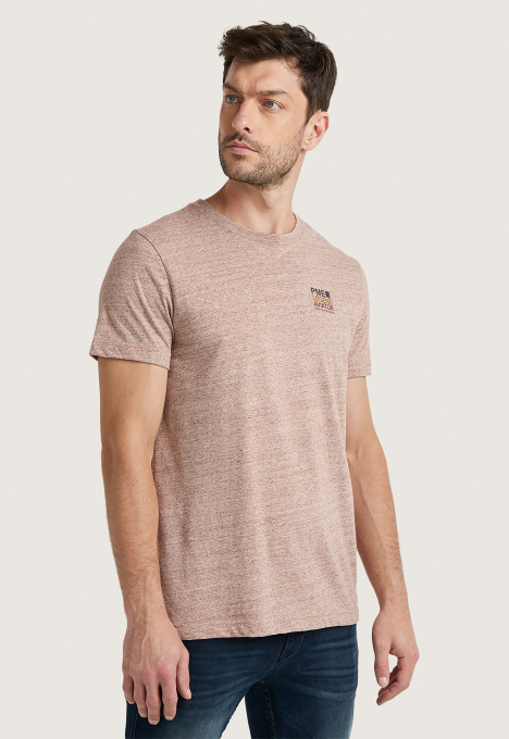 R-neck Fancy T-Shirt