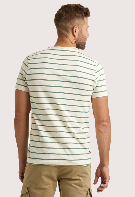 Striped T-shirt