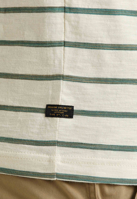 Striped T-shirt