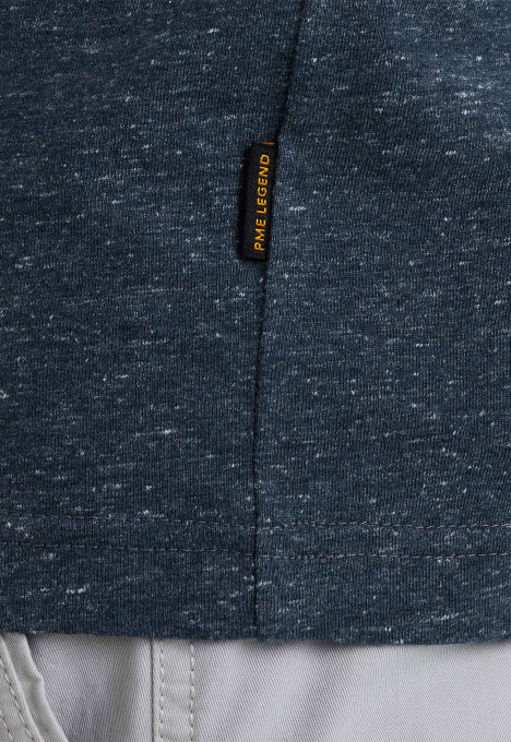Melange Jersey T-shirt 