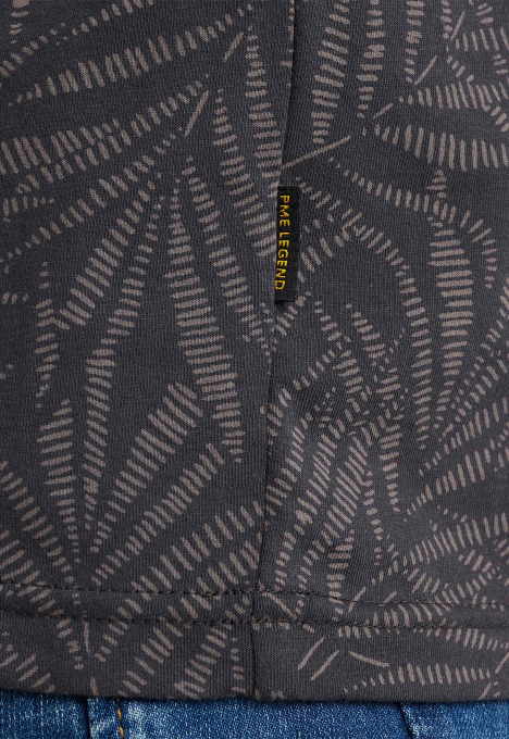Slub Jersey T-shirt