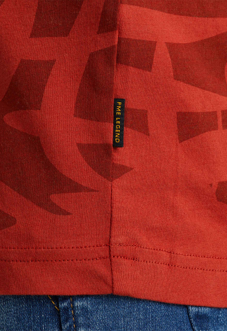 Slub Jersey T-shirt
