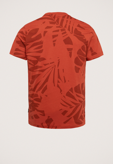 Slub Jersey T-shirt