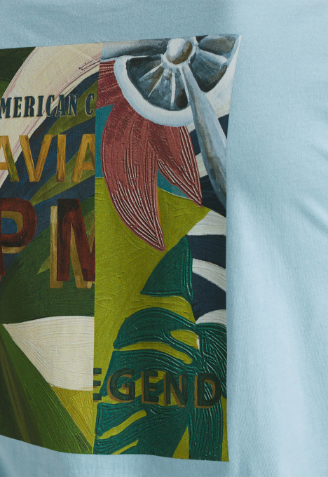 Single Jersey T-shirt 