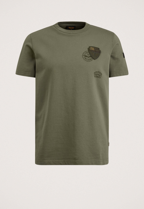 Unbrushed Terry T-shirt
