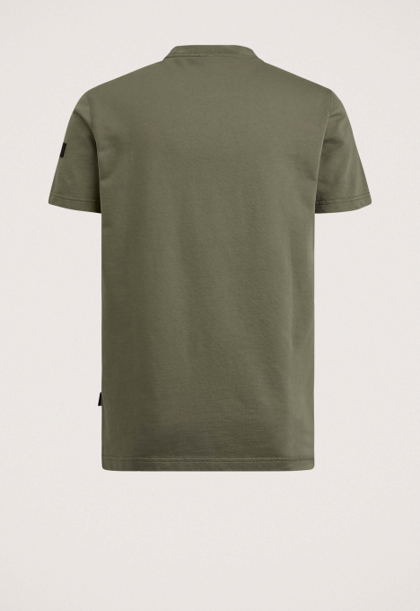 Unbrushed Terry T-shirt