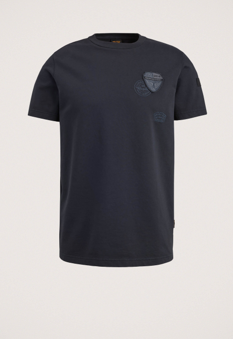 Unbrushed Terry T-shirt