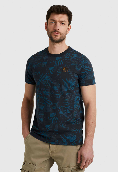 Slub Jersey T-shirt