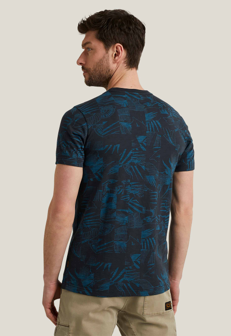 Slub Jersey T-shirt