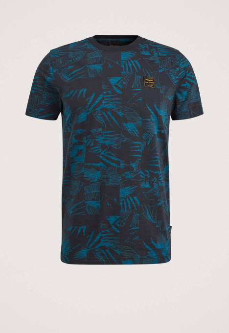 Slub Jersey T-shirt