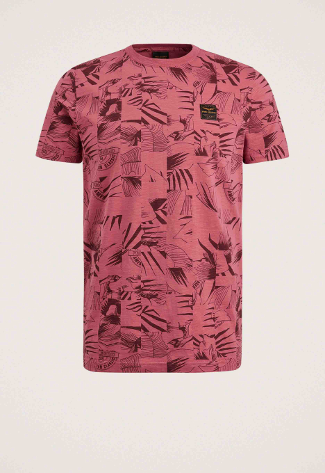 Slub Jersey T-shirt