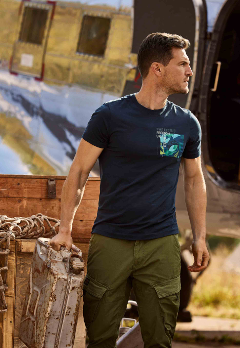 Single Jersey T-shirt