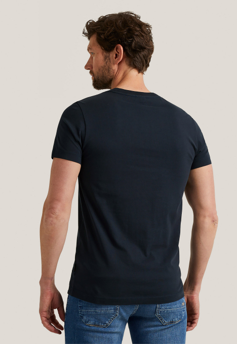 Short Sleeve Single T-shirt 