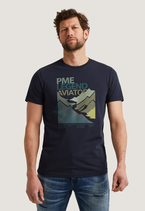 Single Jersey T-shirt 