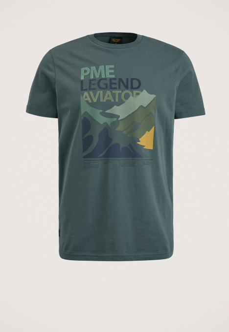 Single Jersey T-shirt 
