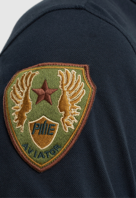 Badge Polo
