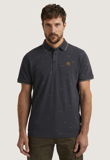 Fine Pique Polo