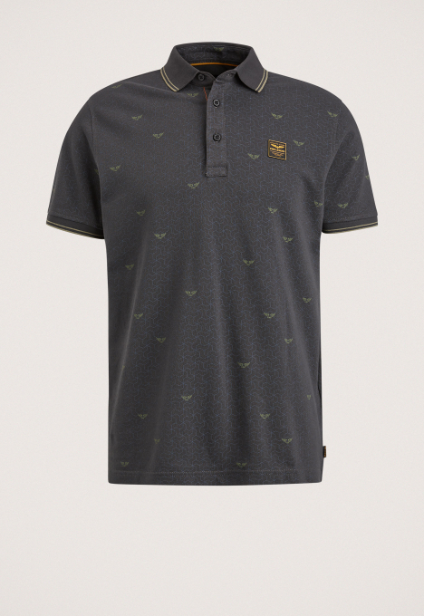 Fine Pique Polo