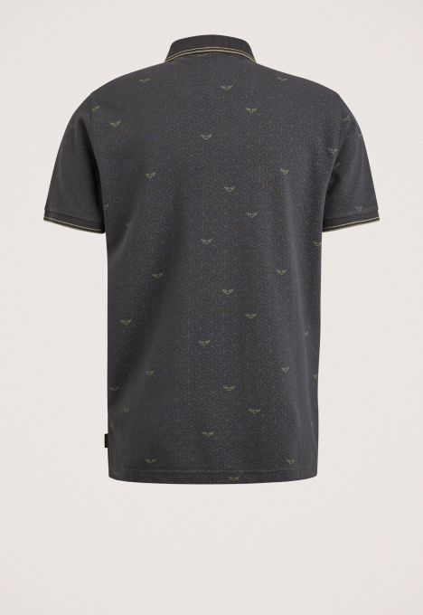 Fine Pique Polo