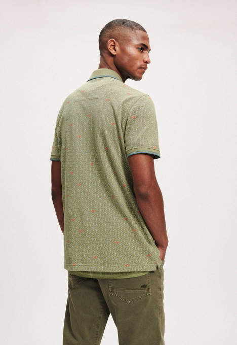 Fine Pique Polo 