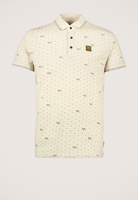 Fine Pique Polo
