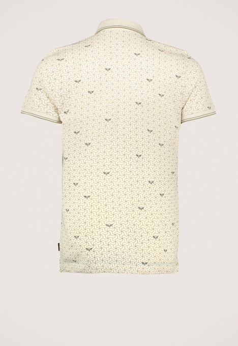 Fine Pique Polo