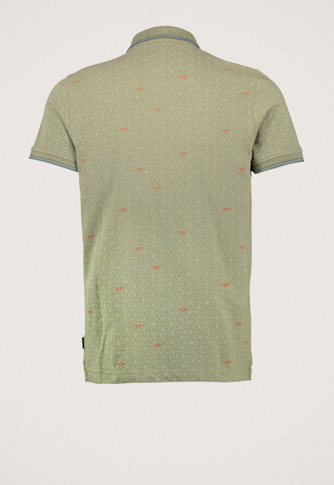 Fine Pique Polo 