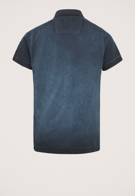 Light Pique Cold Dye Polo
