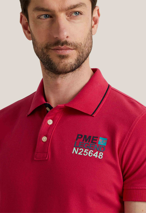 Stretch Pique Package Polo