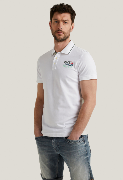 Stretch Pique Package Polo