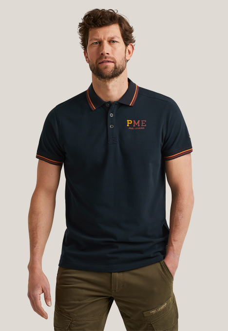 Pique Polo