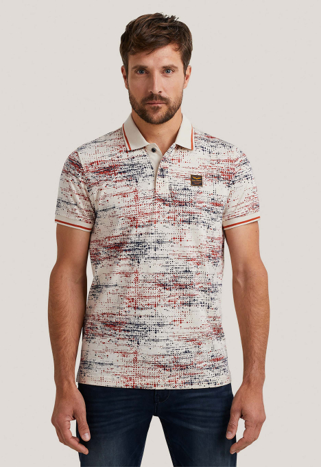 Short Sleeve Polo