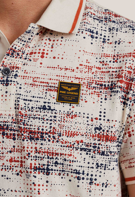 Short Sleeve Polo