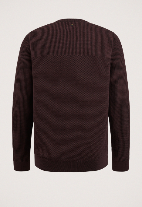 Crewneck Co Plated Trui
