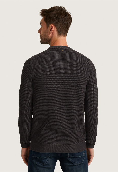 Crewneck Co Plated Trui