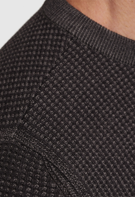 Crewneck Co Plated Trui