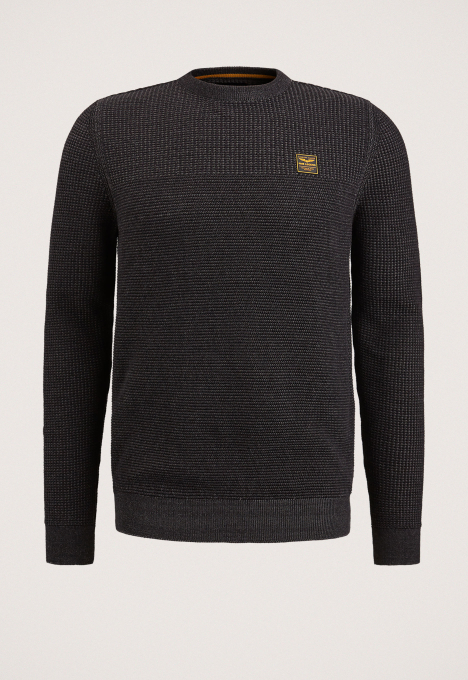 Crewneck Co Plated Trui
