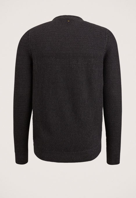 Crewneck Co Plated Trui