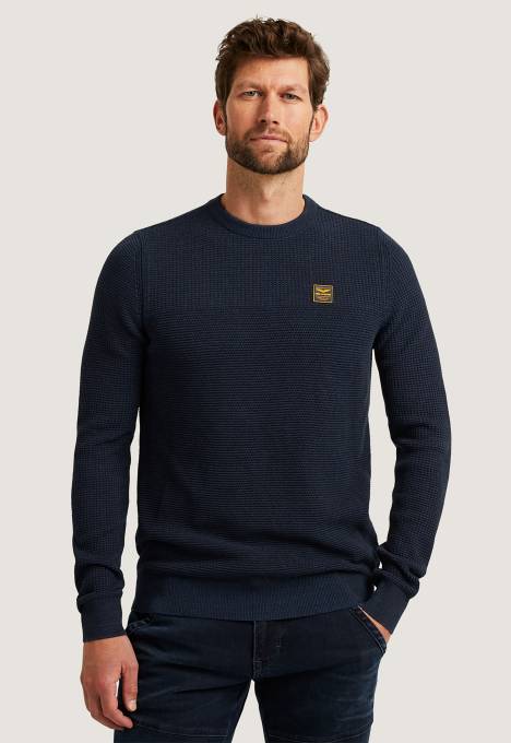 Crewneck Co Plated Trui