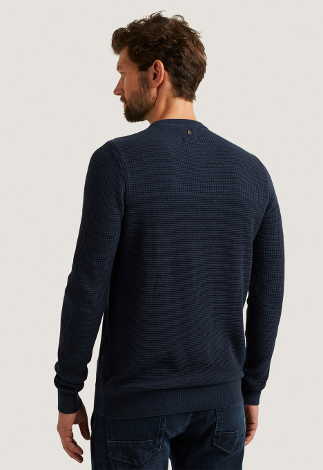 Crewneck Co Plated Trui