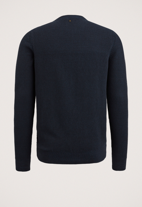 Crewneck Co Plated Trui
