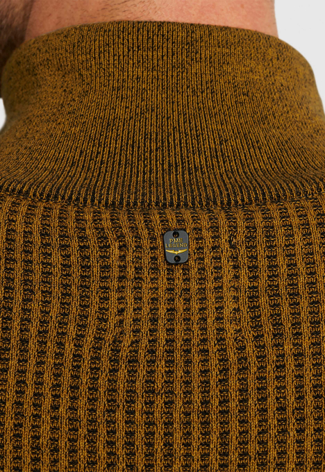 Collar Co Plated Trui