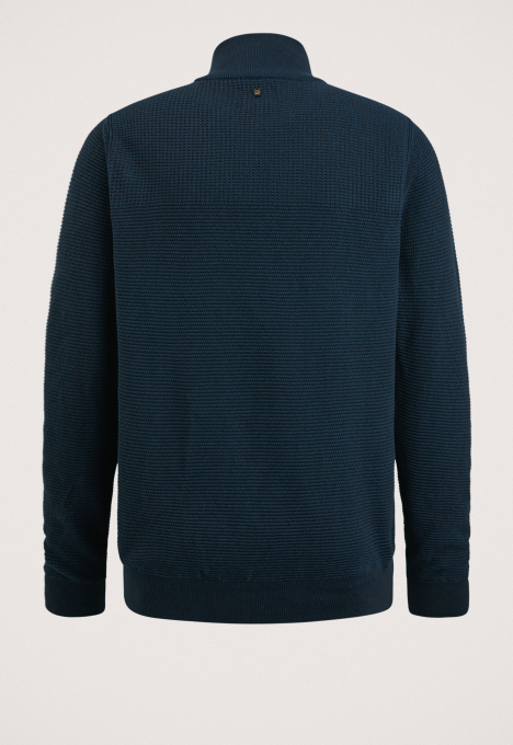 Collar Co Plated Trui