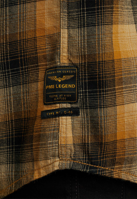 Twill Overhemd