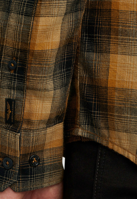 Twill Overhemd